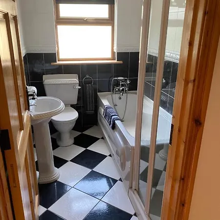 Ballyloskey Road Semesterbostad Carndonagh