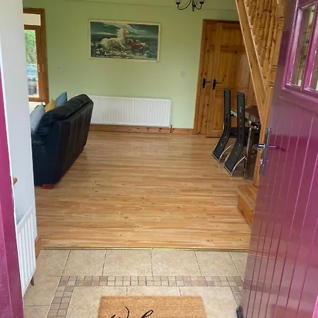 Ballyloskey Road Semesterbostad *