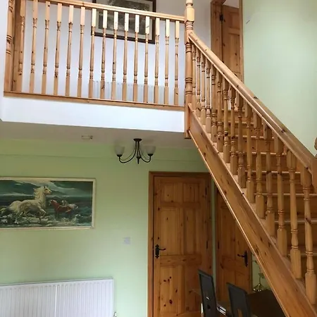 Semesterbostad Ballyloskey Road Carndonagh